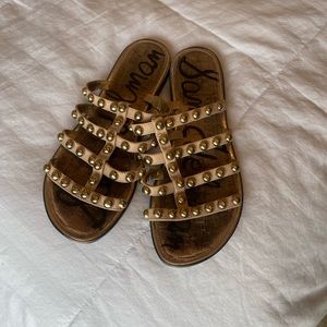 Sam Edelman gladiator sandals